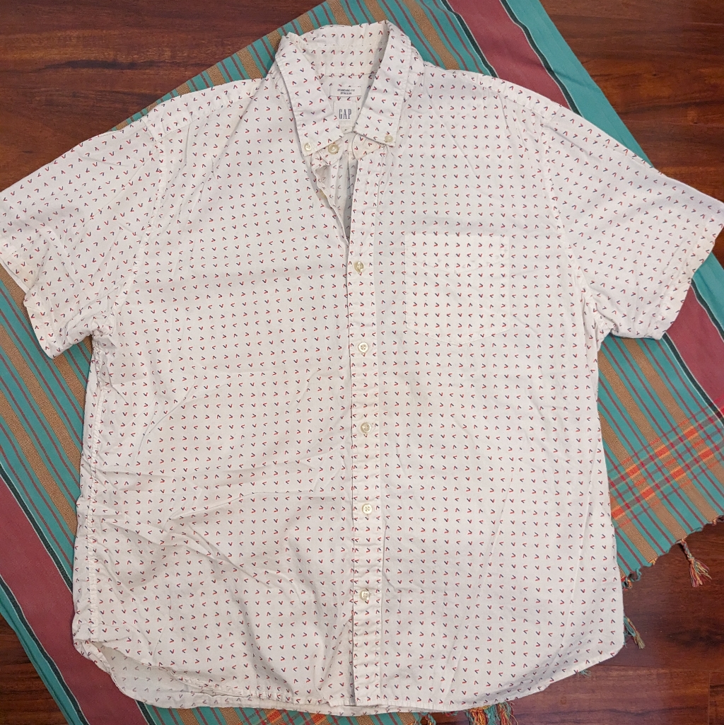 Gap Xl Button Down